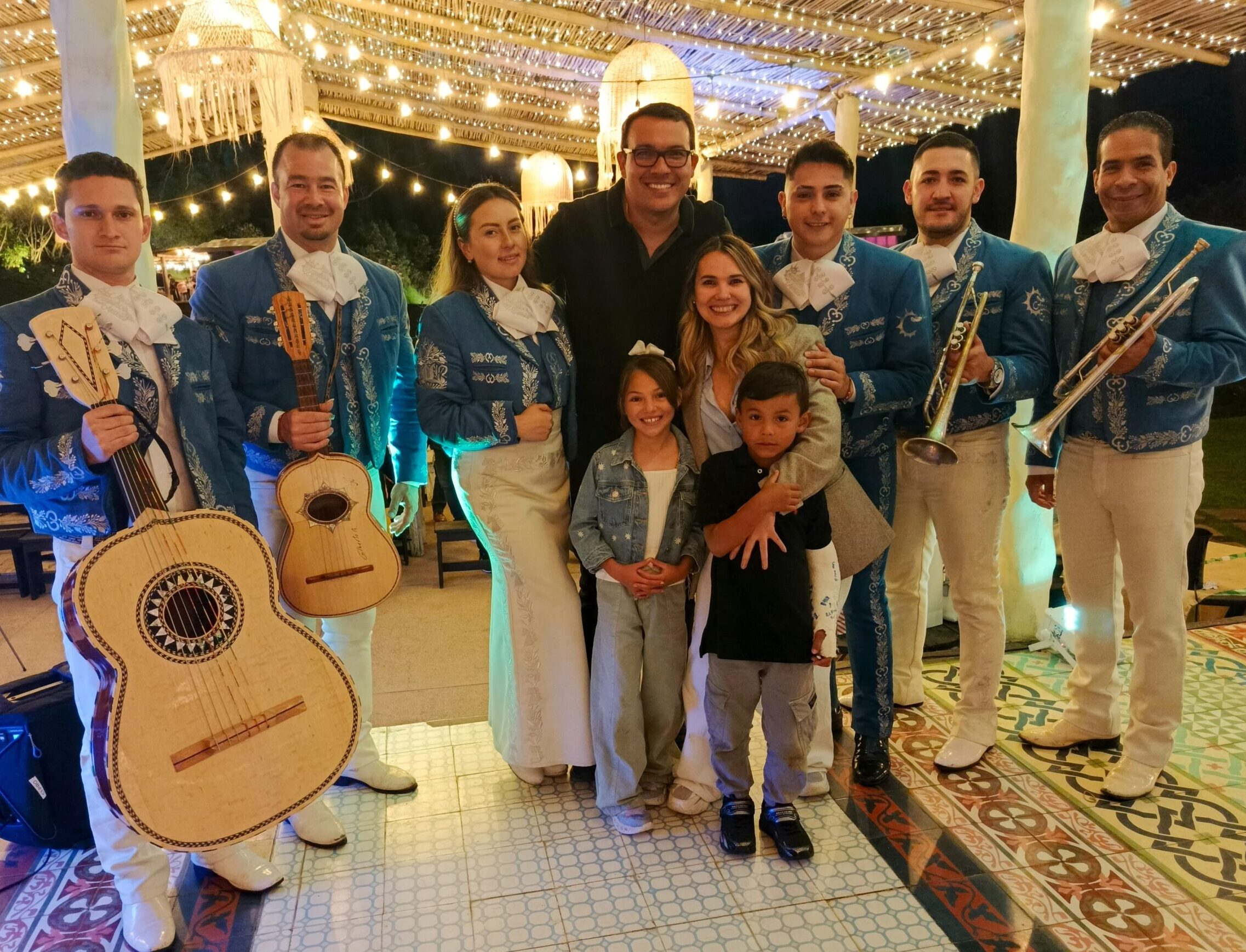 Mariachi Bogota
