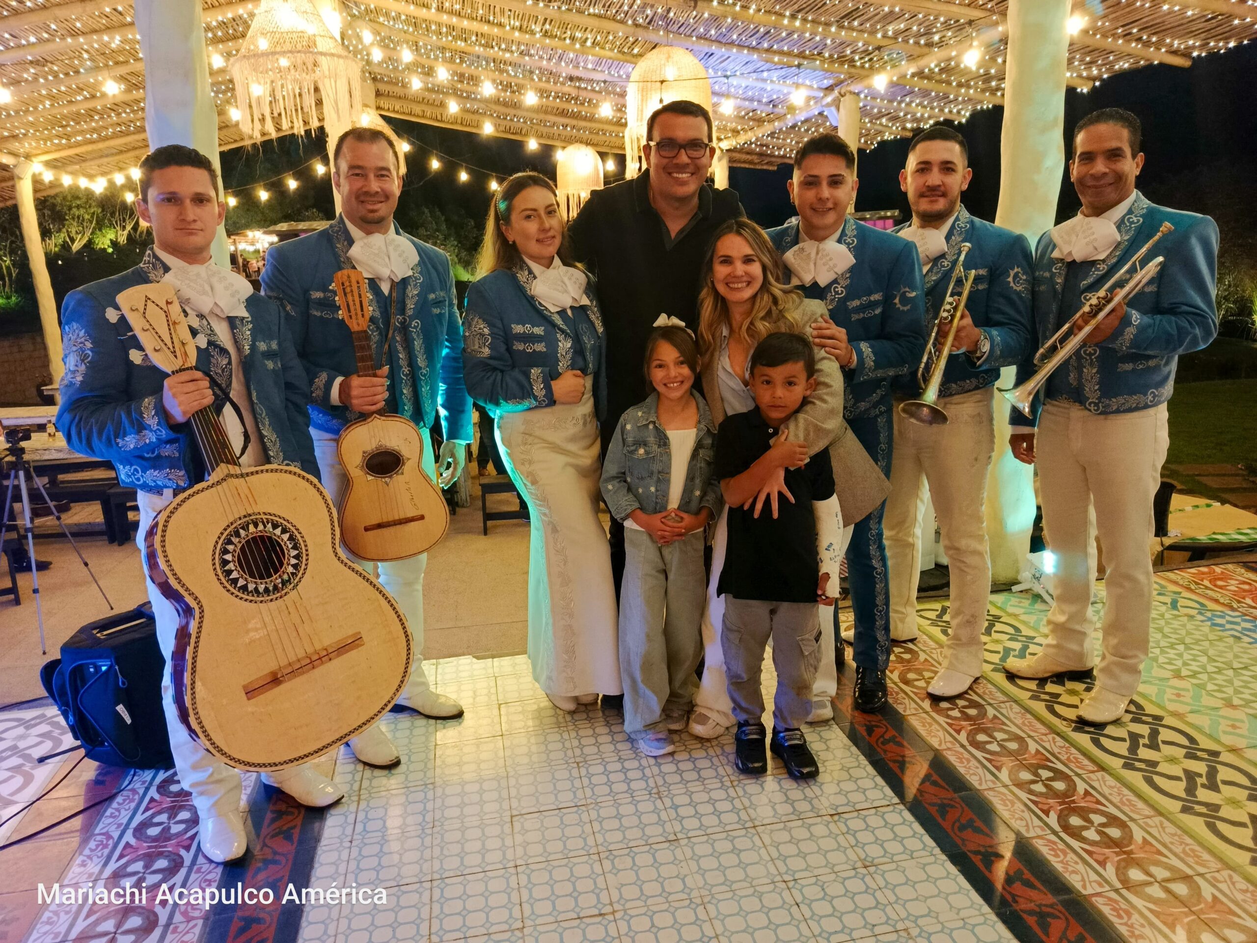 Mariachi Bogota