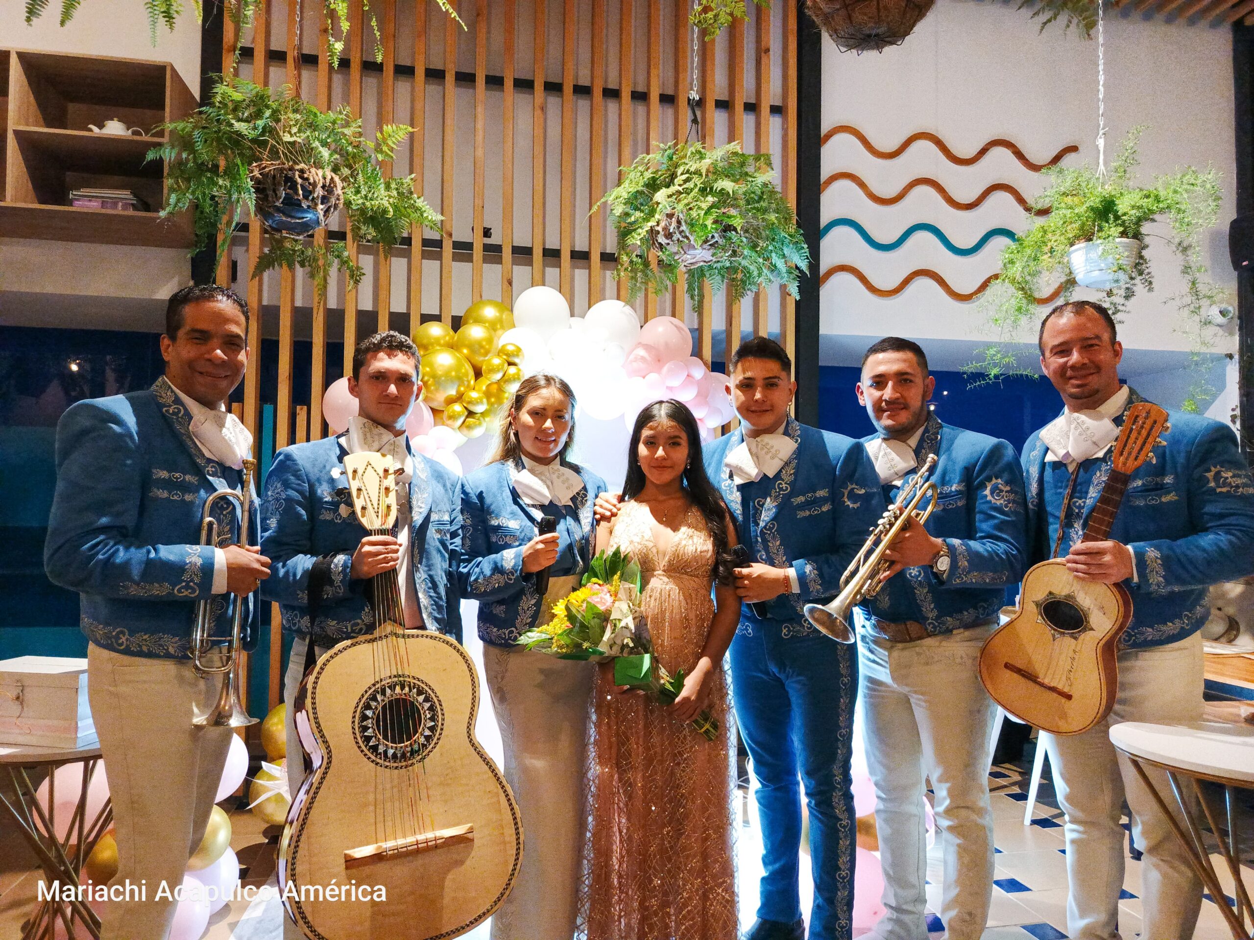 Mariachis en Bogotá