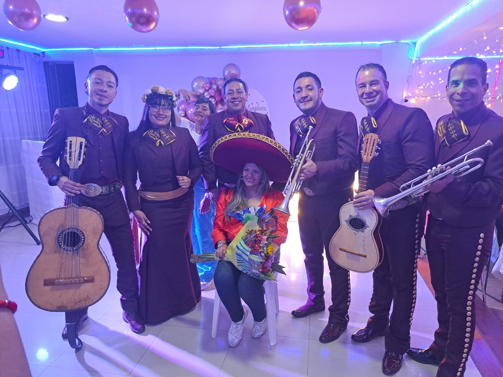 mariachis bogota precio