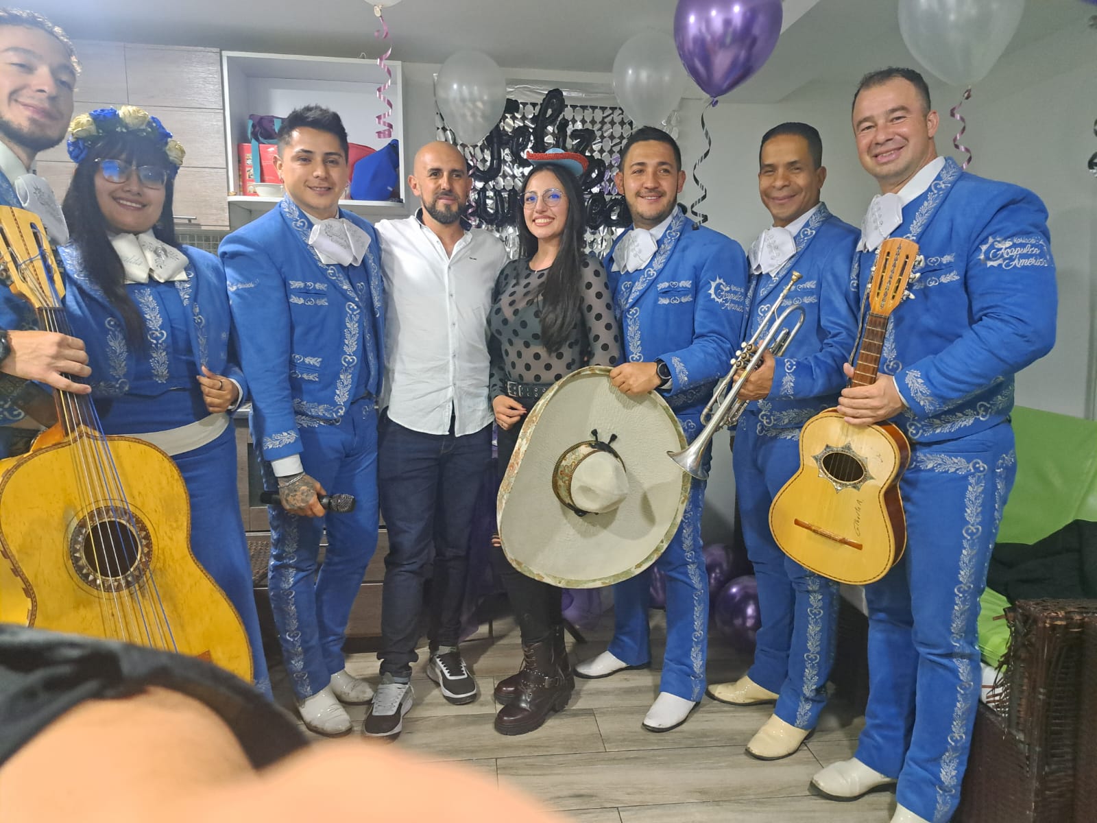 Mariachis Soacha