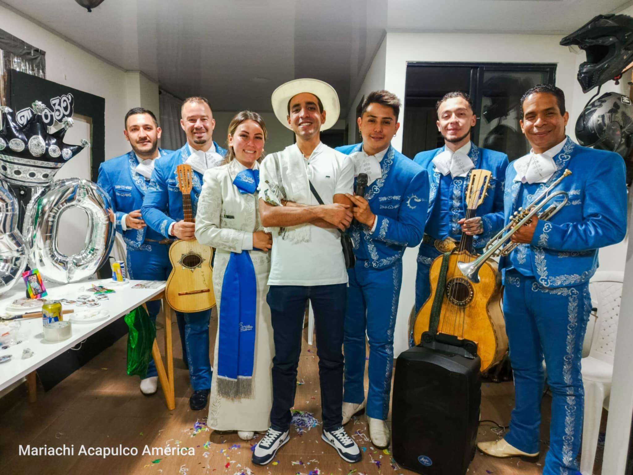 mariachis bogota